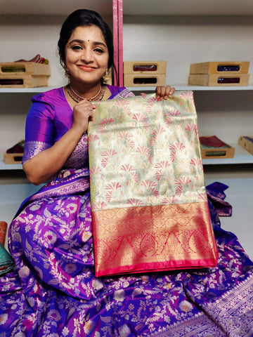 Kanchi pattu