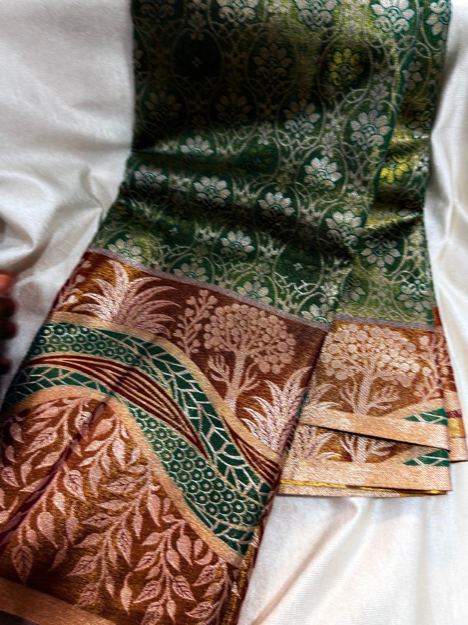 90% offer Kanchi pattu collection