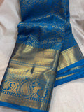 90% offer Kanchi pattu collection