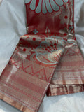 90% offer Kanchi pattu collection