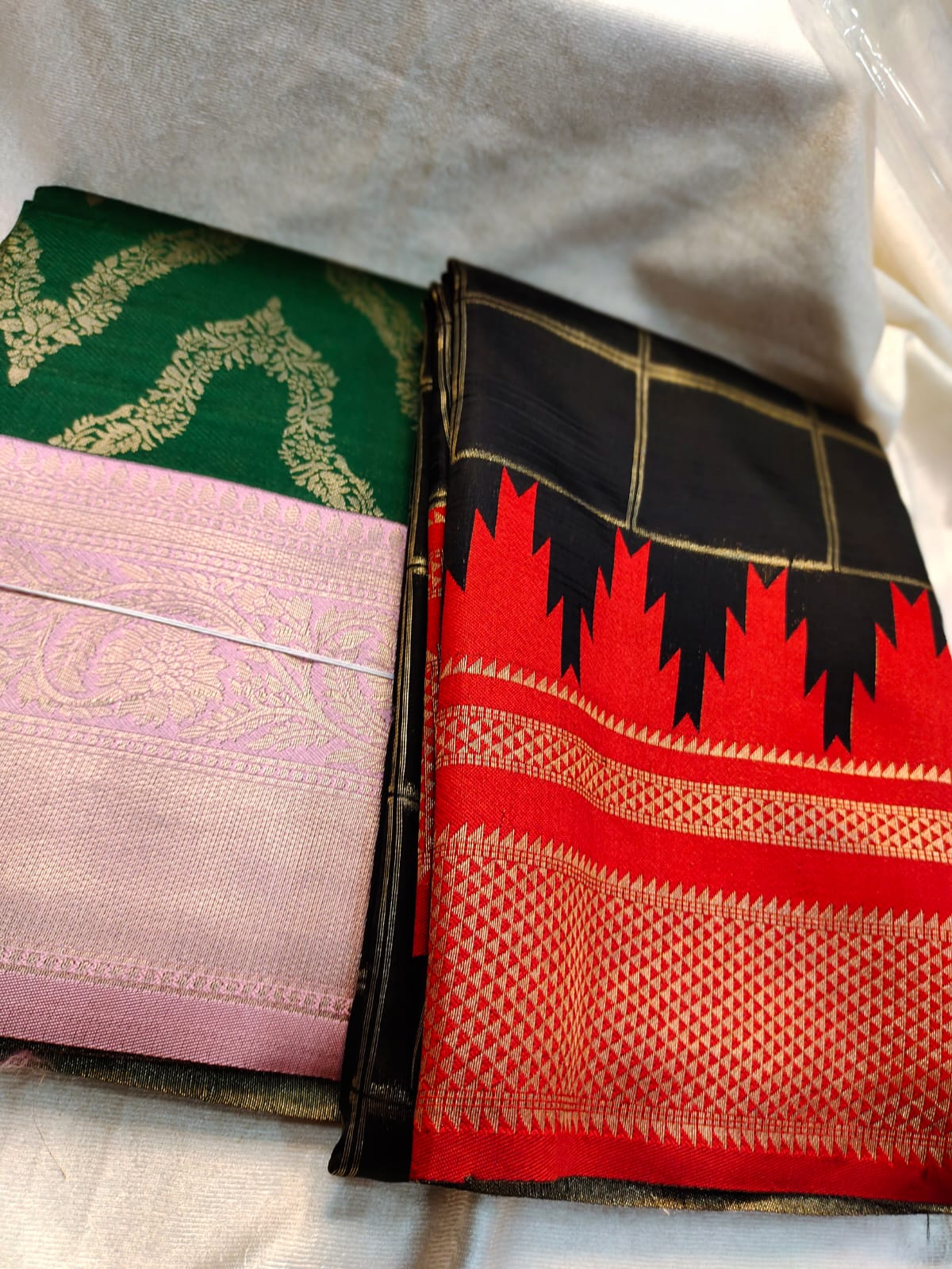 1+1 offer sarees