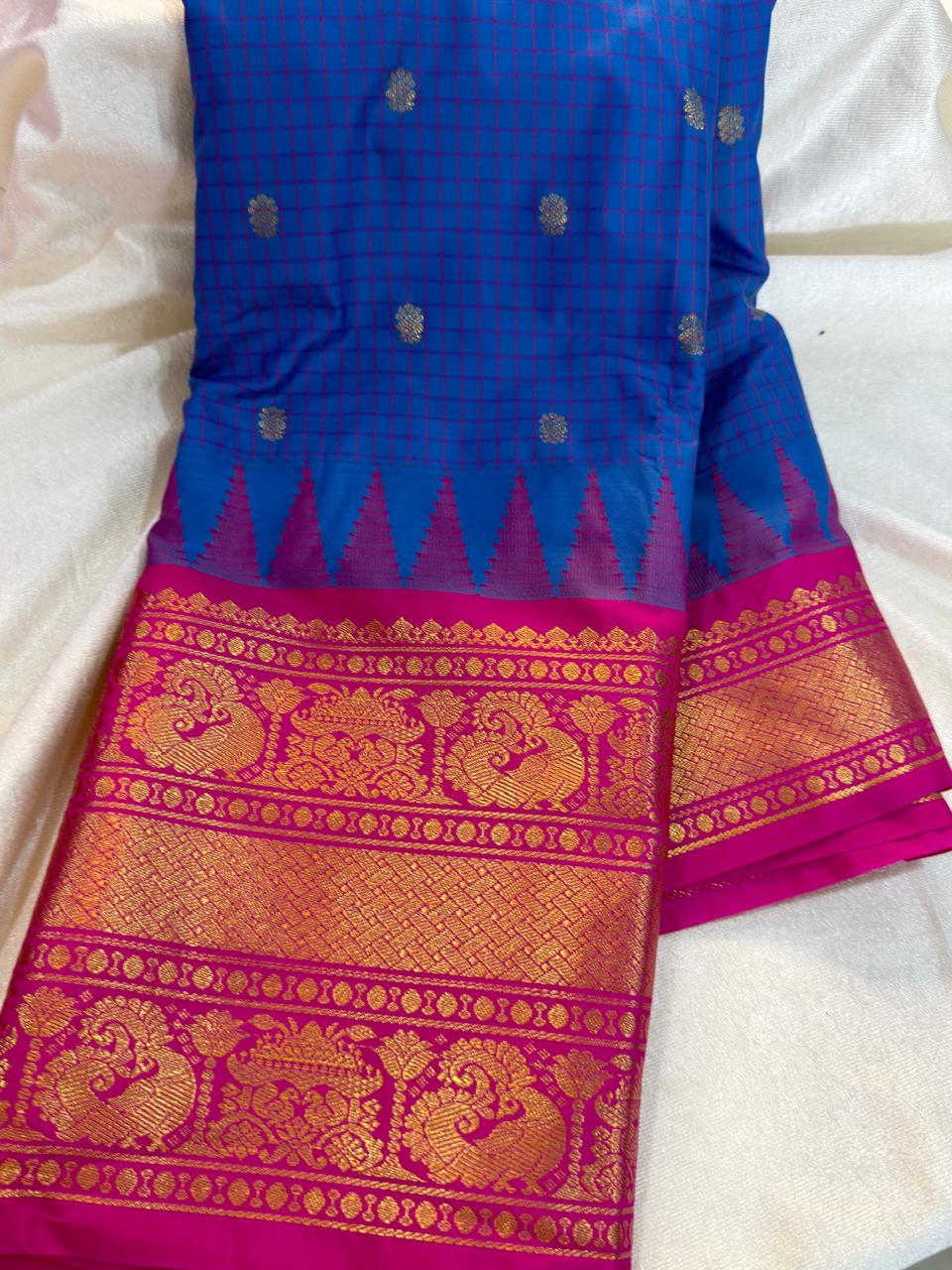 Gadwal cleance sale