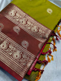 Soft silk