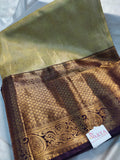 Premium Kanchi sarees