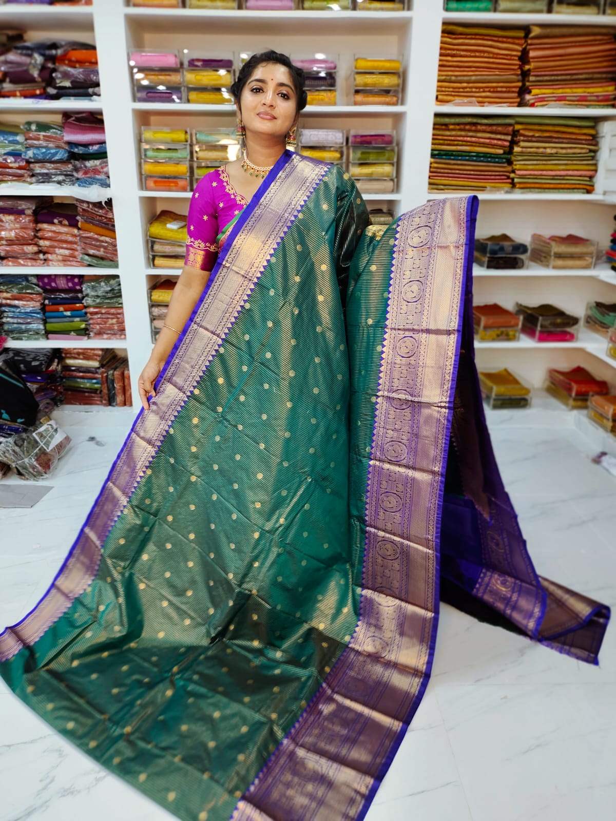 50% offer Valli gadwal