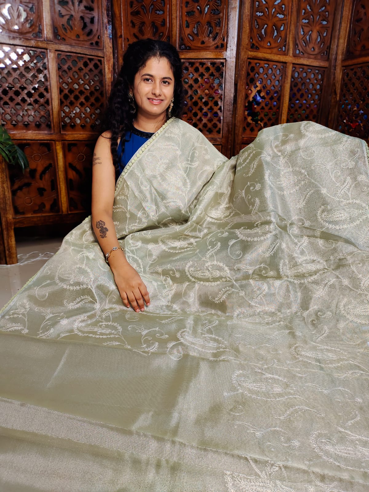 50% offer Saree