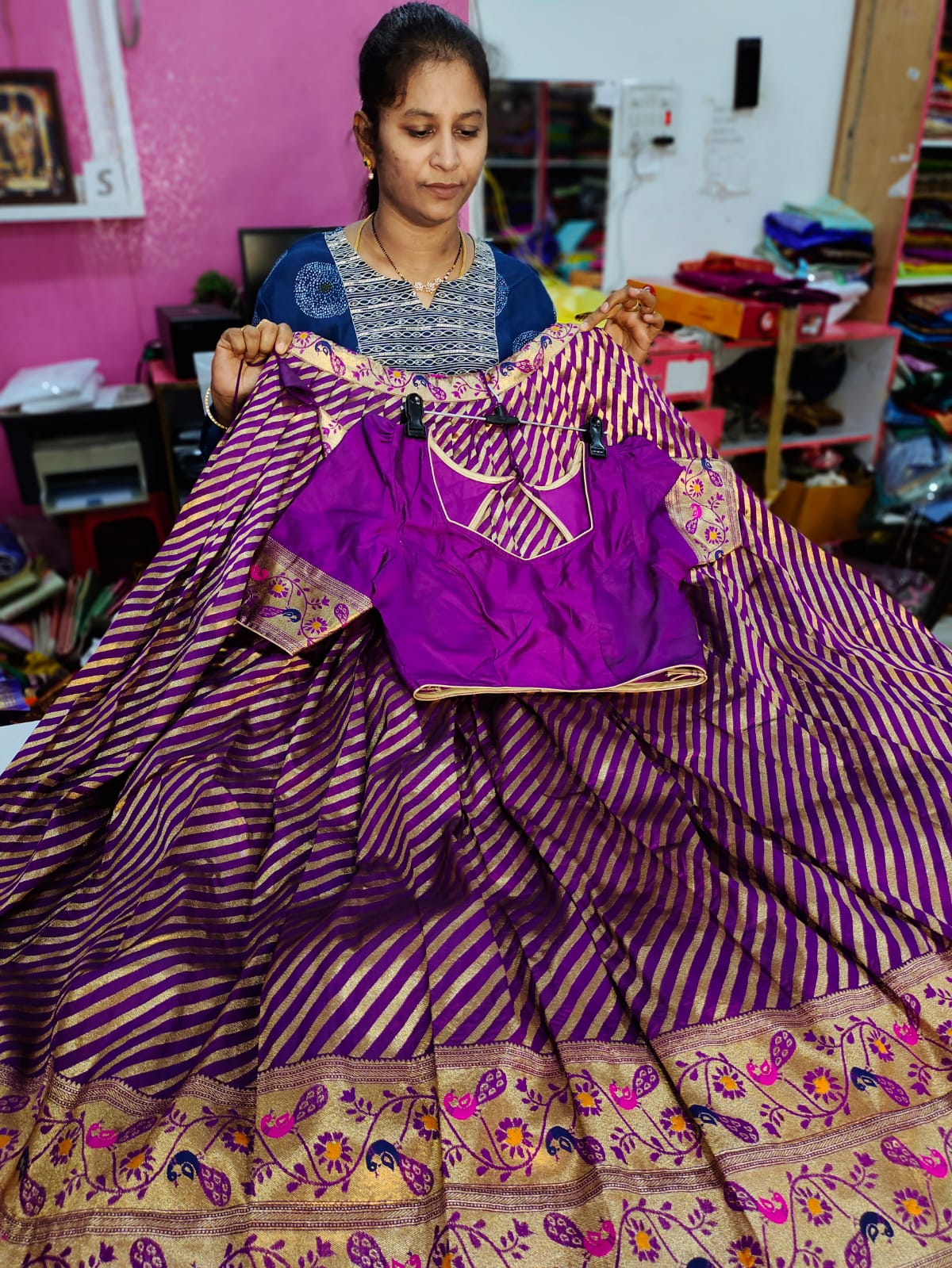 Sale gadwal lehangas