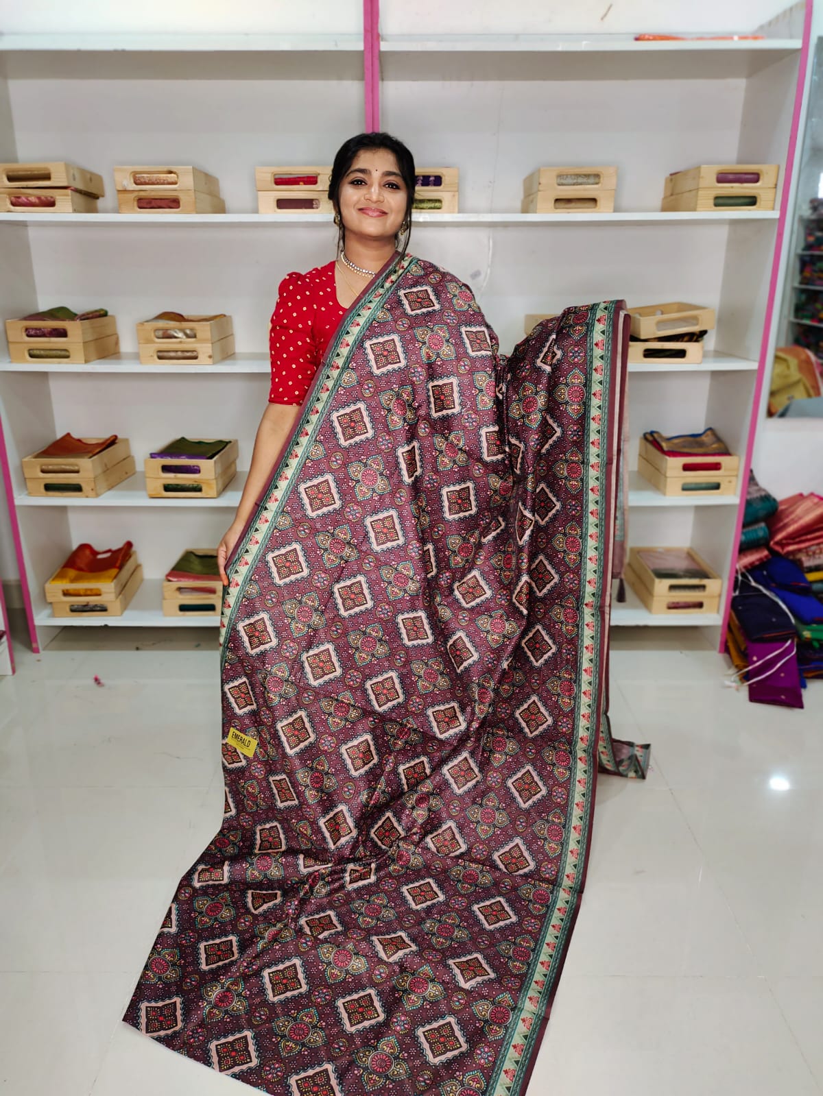 Ashadam sale sarees