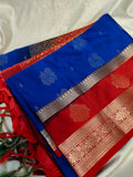 Uppada silk