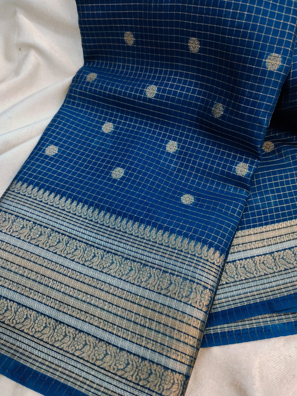 Crepe silk