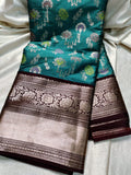 Banarasi silk