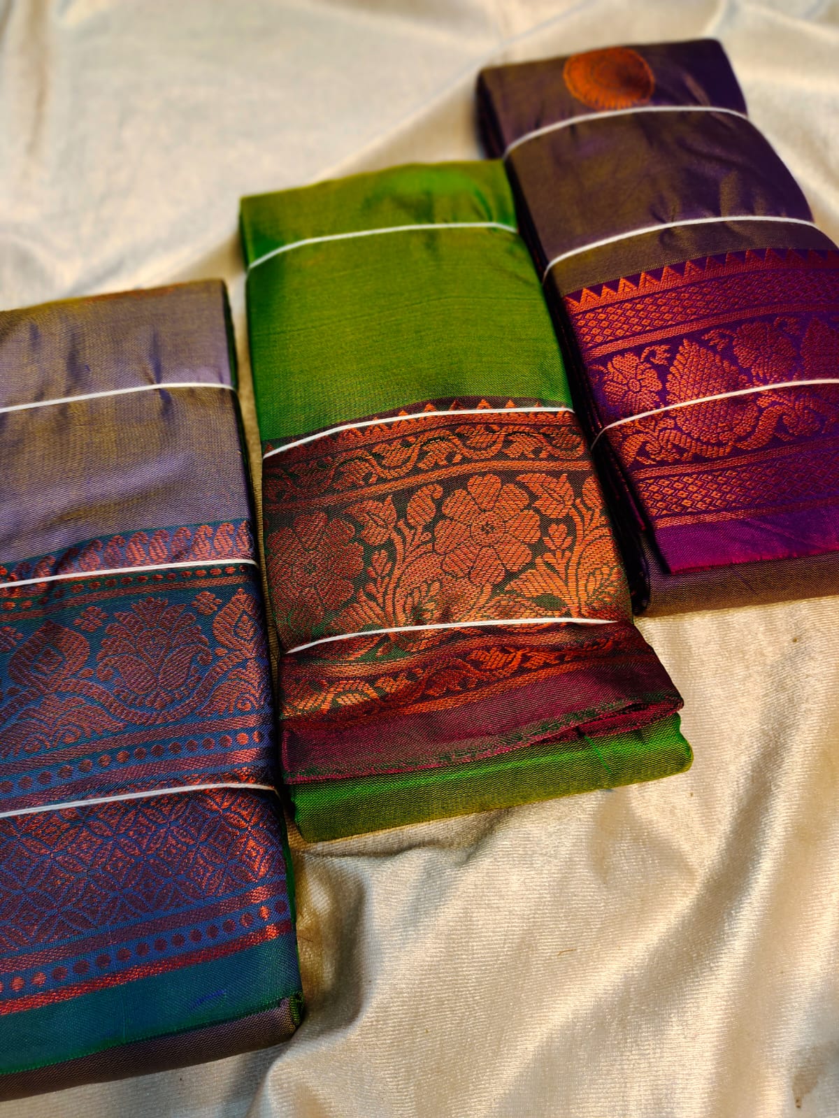 1+2 kuppadam sarees