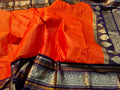 Vintage gadwal silk
