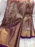 90% offer Kanchi pattu collection
