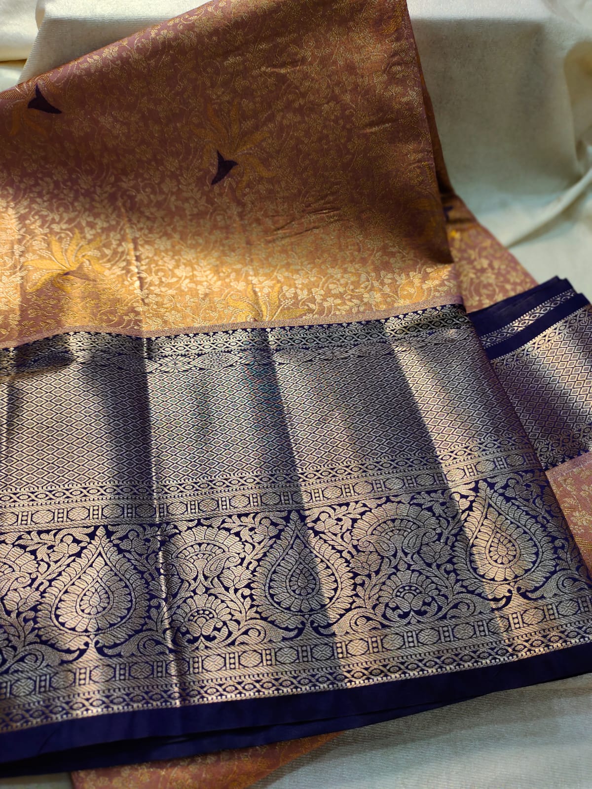 Premium kanchi sarees