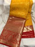 90% offer Kanchi pattu collection
