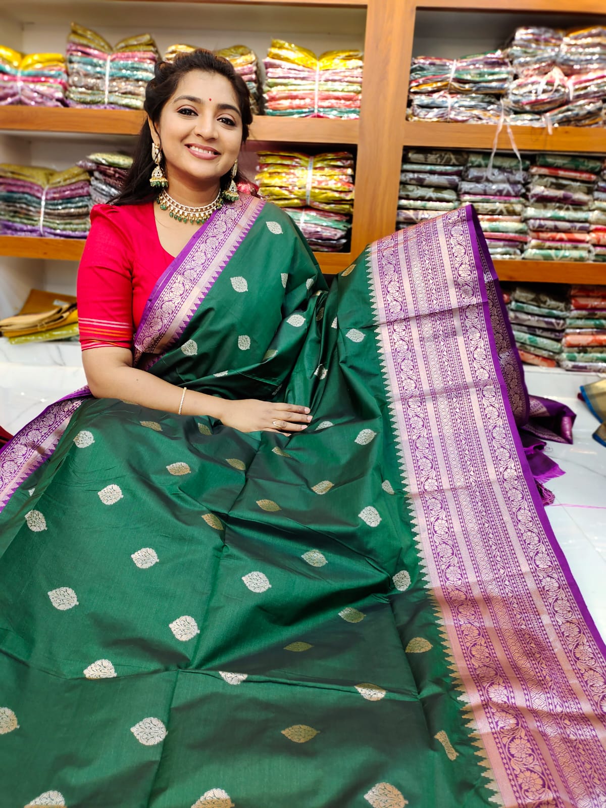 Pure katan pattu