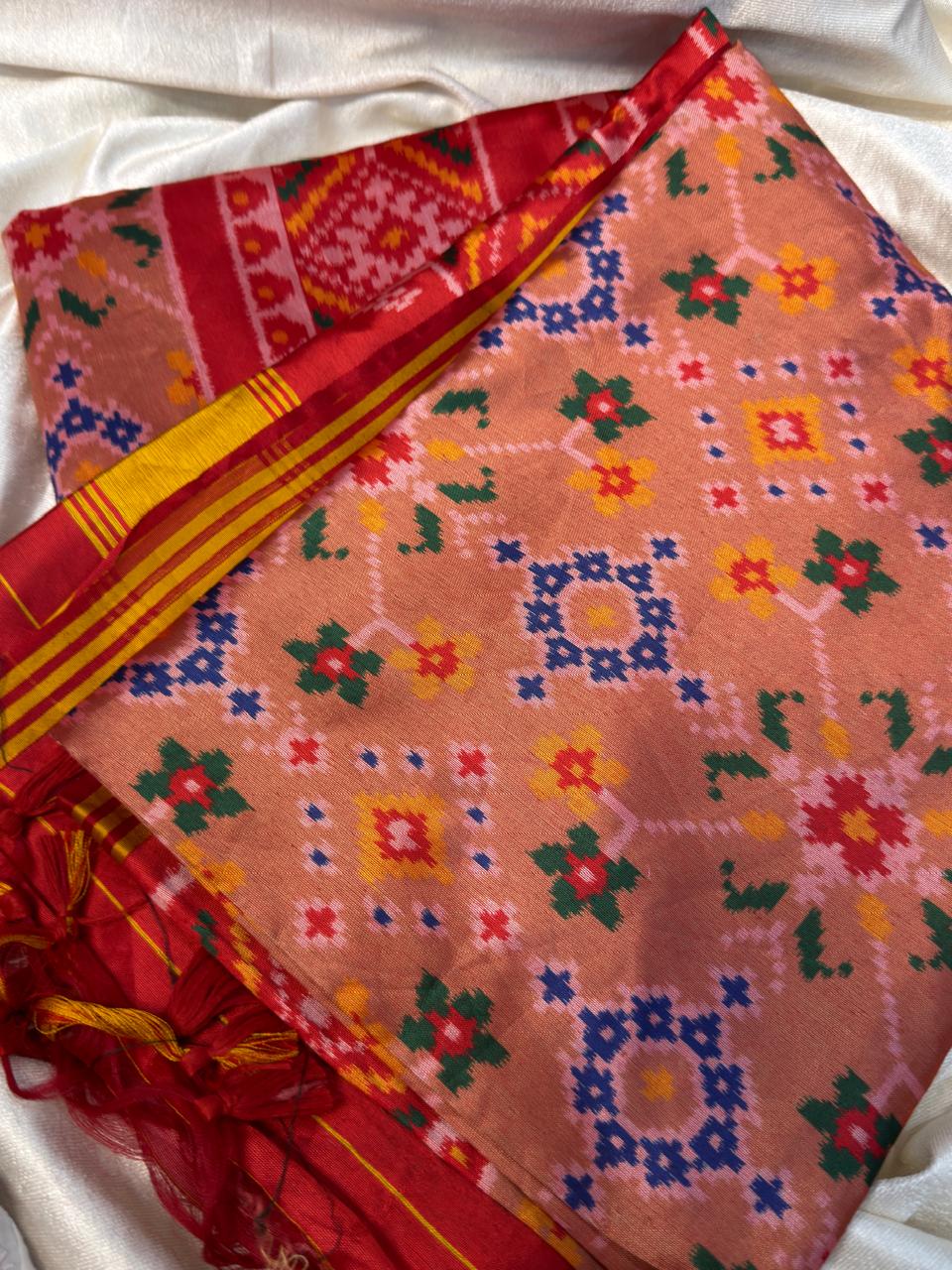 Patola clearnce sale