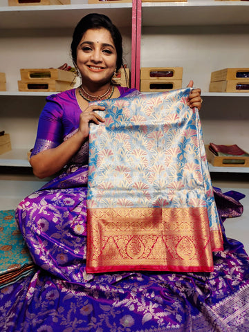 Kanchi pattu