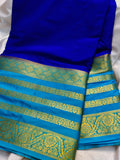 MC crep silk saree