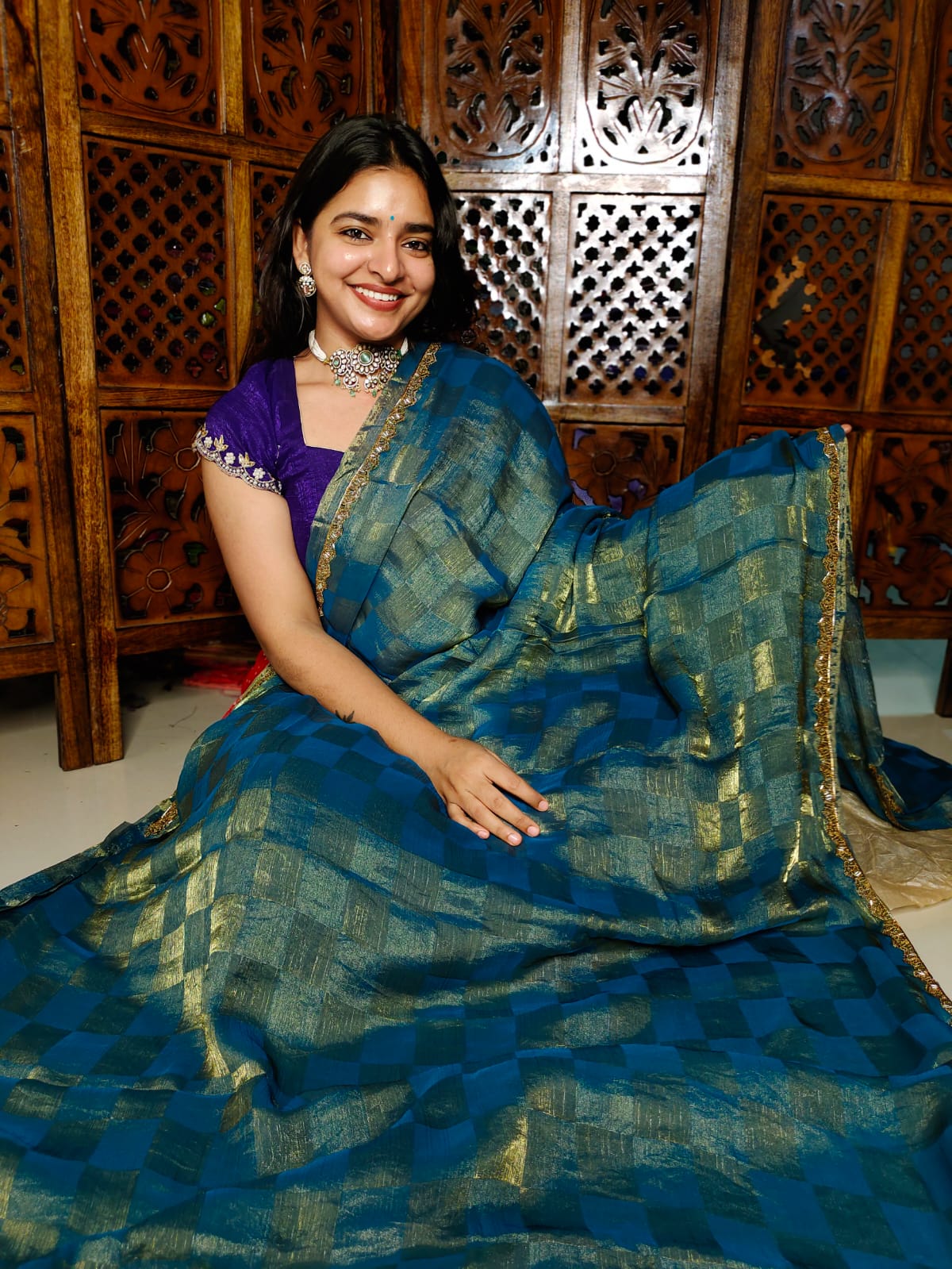 సంక్రాంతికి చీర ఆఫర్