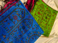 1+1 kadhi cotton saree