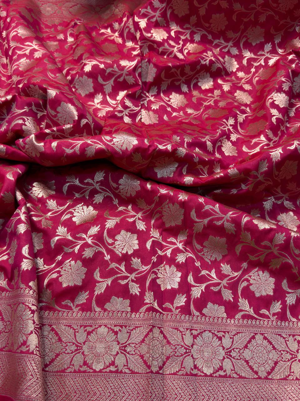 80% offer katan pattu saree