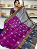 Uppada pattu sarees