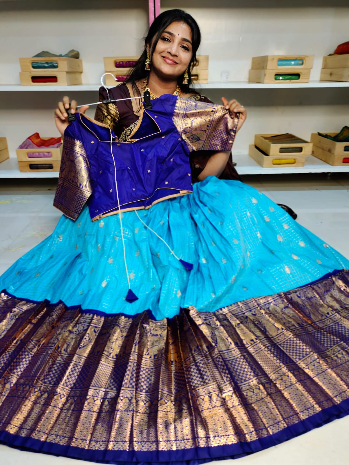 Gadwal lehangas