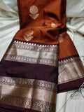 Banarasi silk