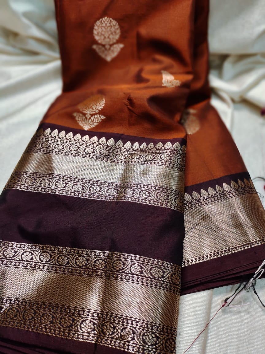 Banarasi silk