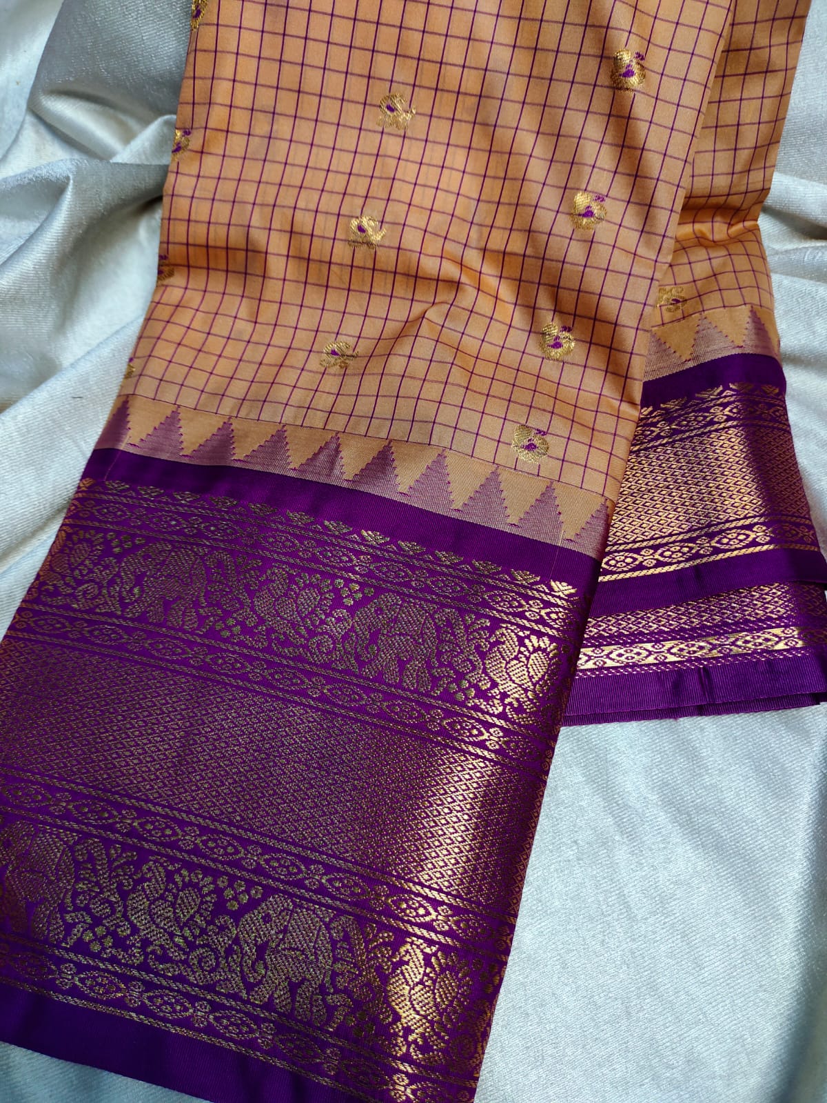 Sravanam gadwal sale