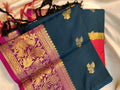 Uppada silk