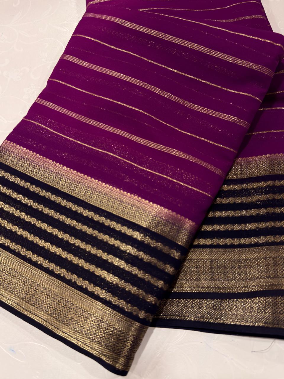 Mysore Crepe
