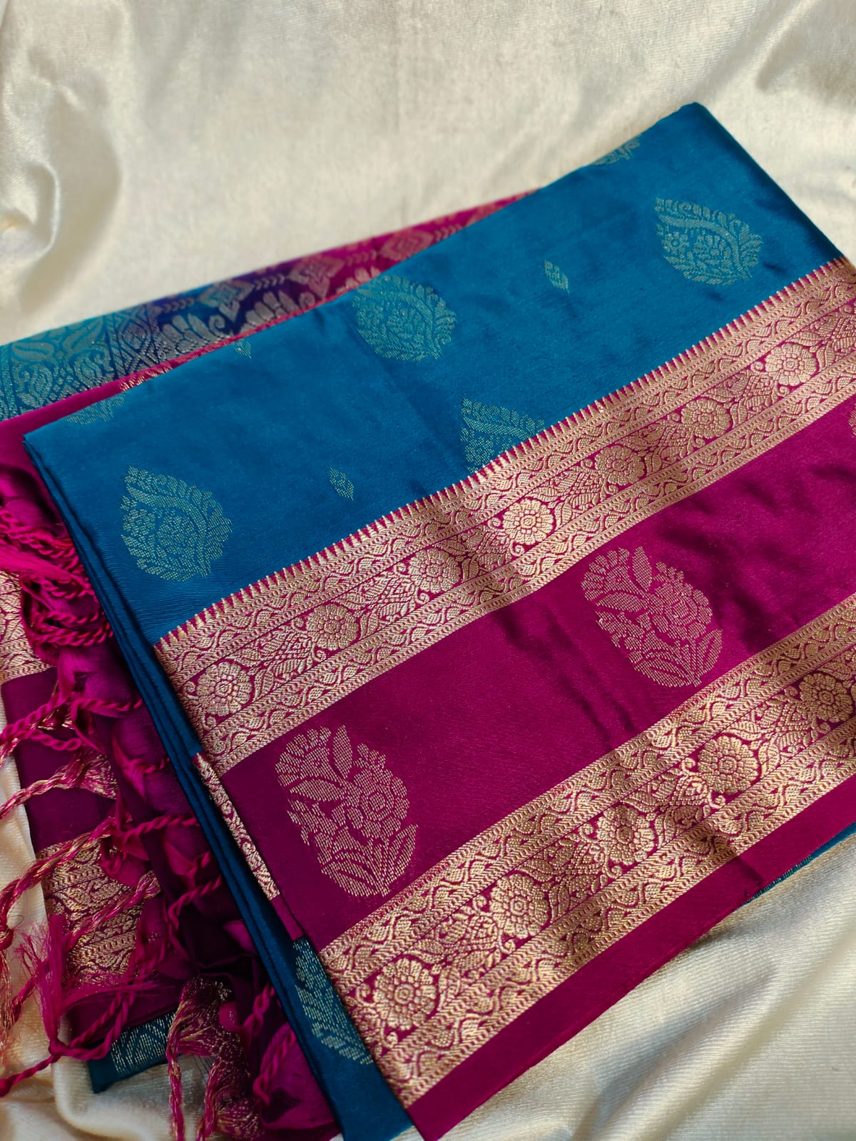 Uppada silk
