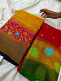 1+1 Bandini saree