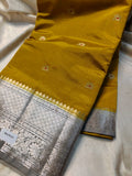 Mango silk