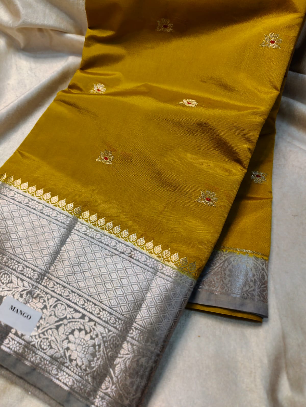 Mango silk