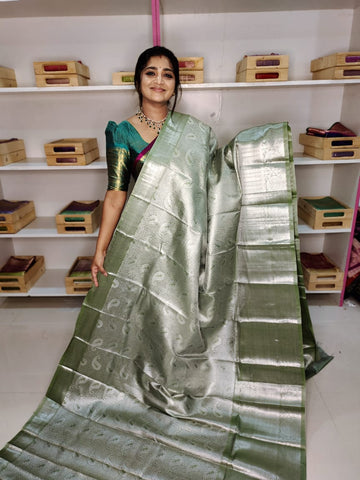 90% offer kanchi pattu collection