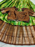 Banarasi lehangas