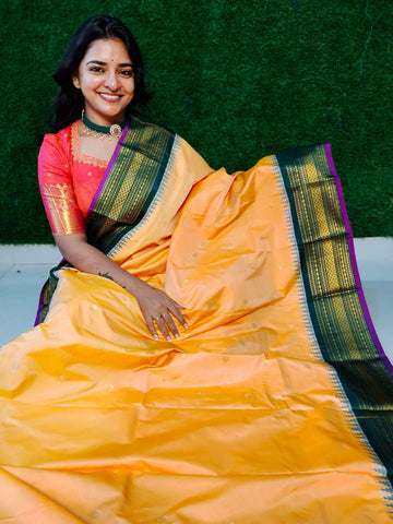 50% offer gadwal silk saree