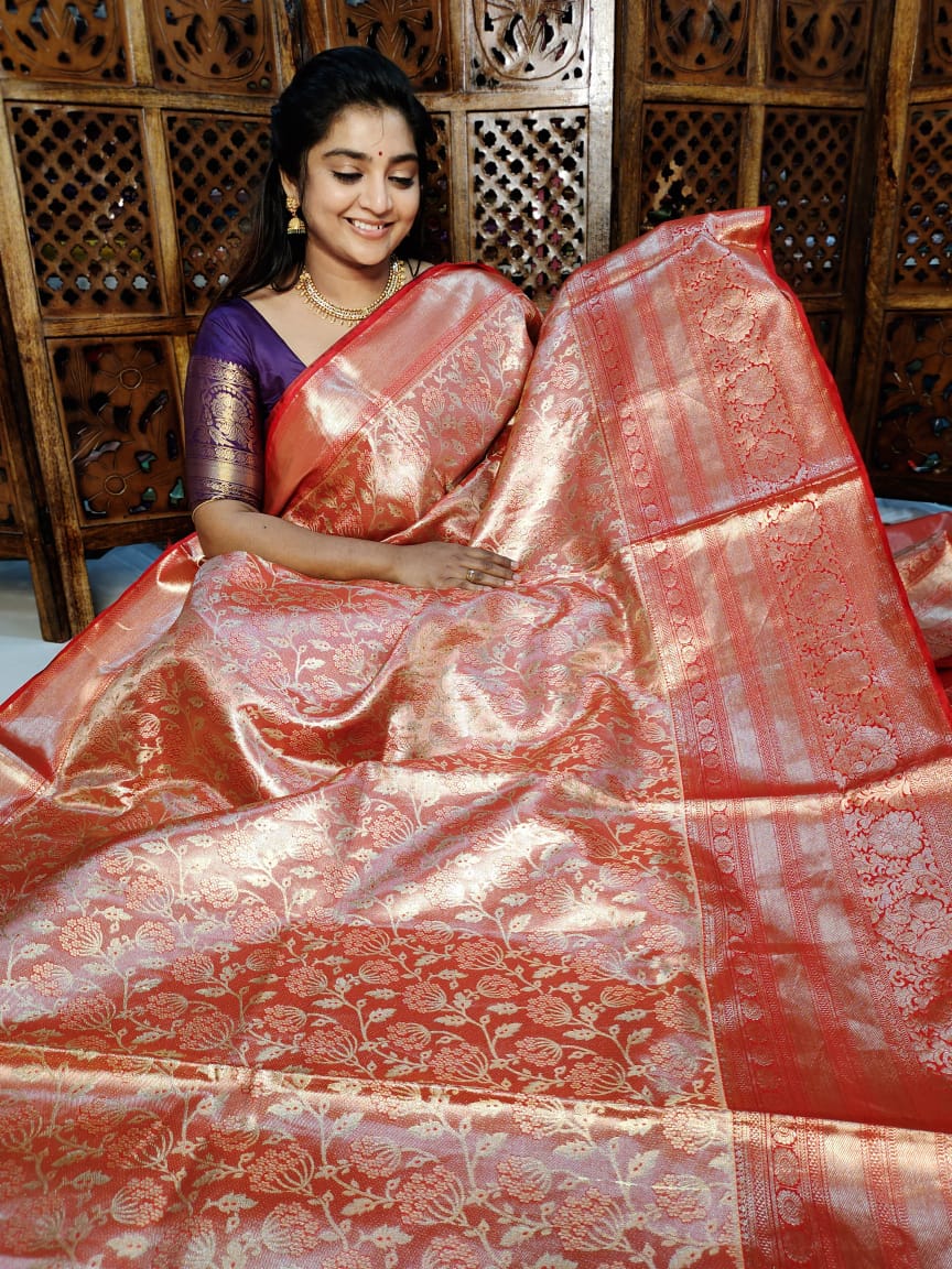 90% offer kanchi pattu collection