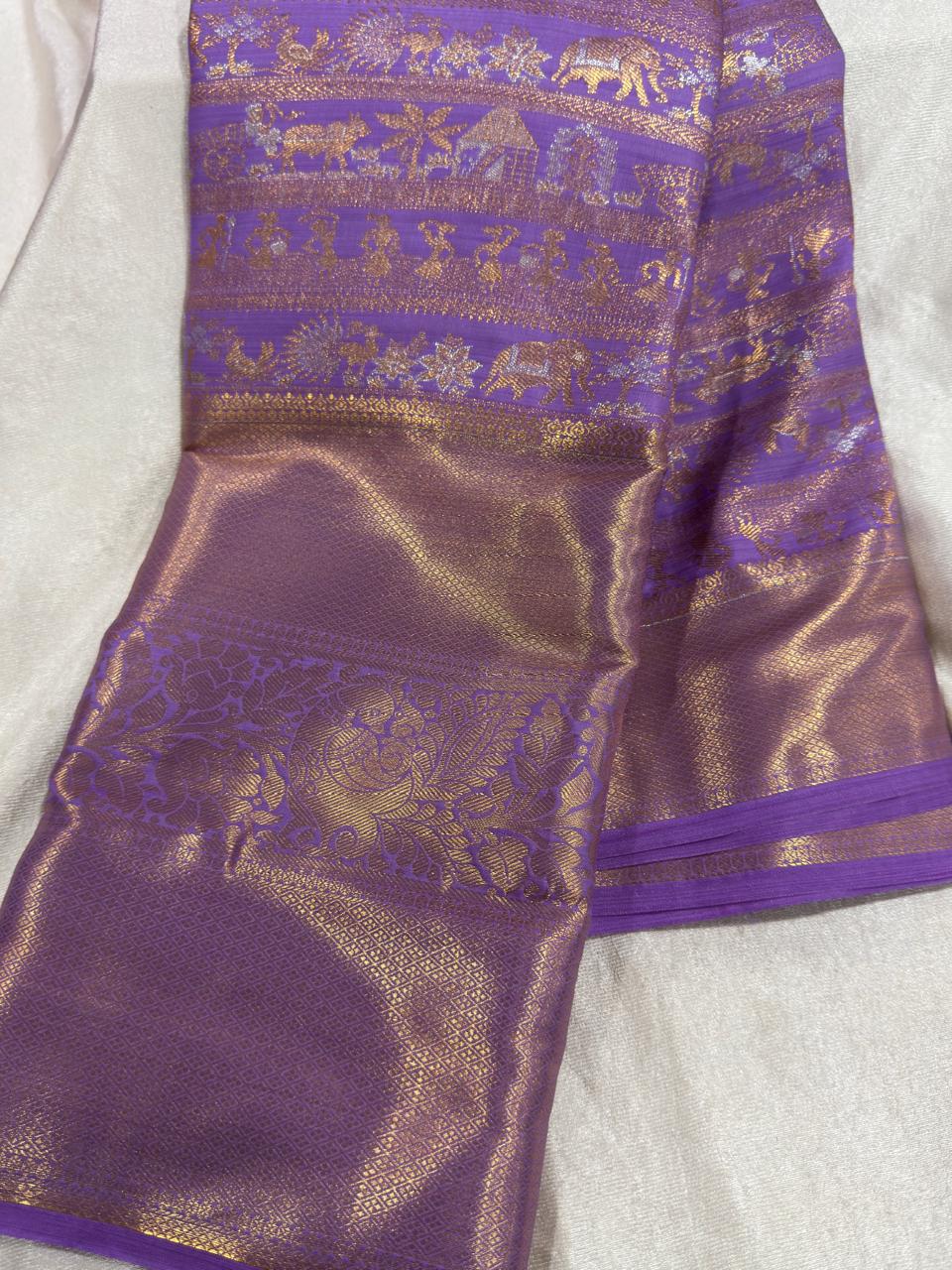 70% offers Kanchi pattu collection