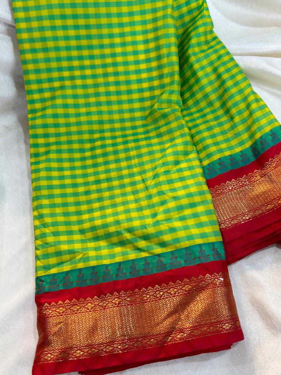 Gadwal cleance sale