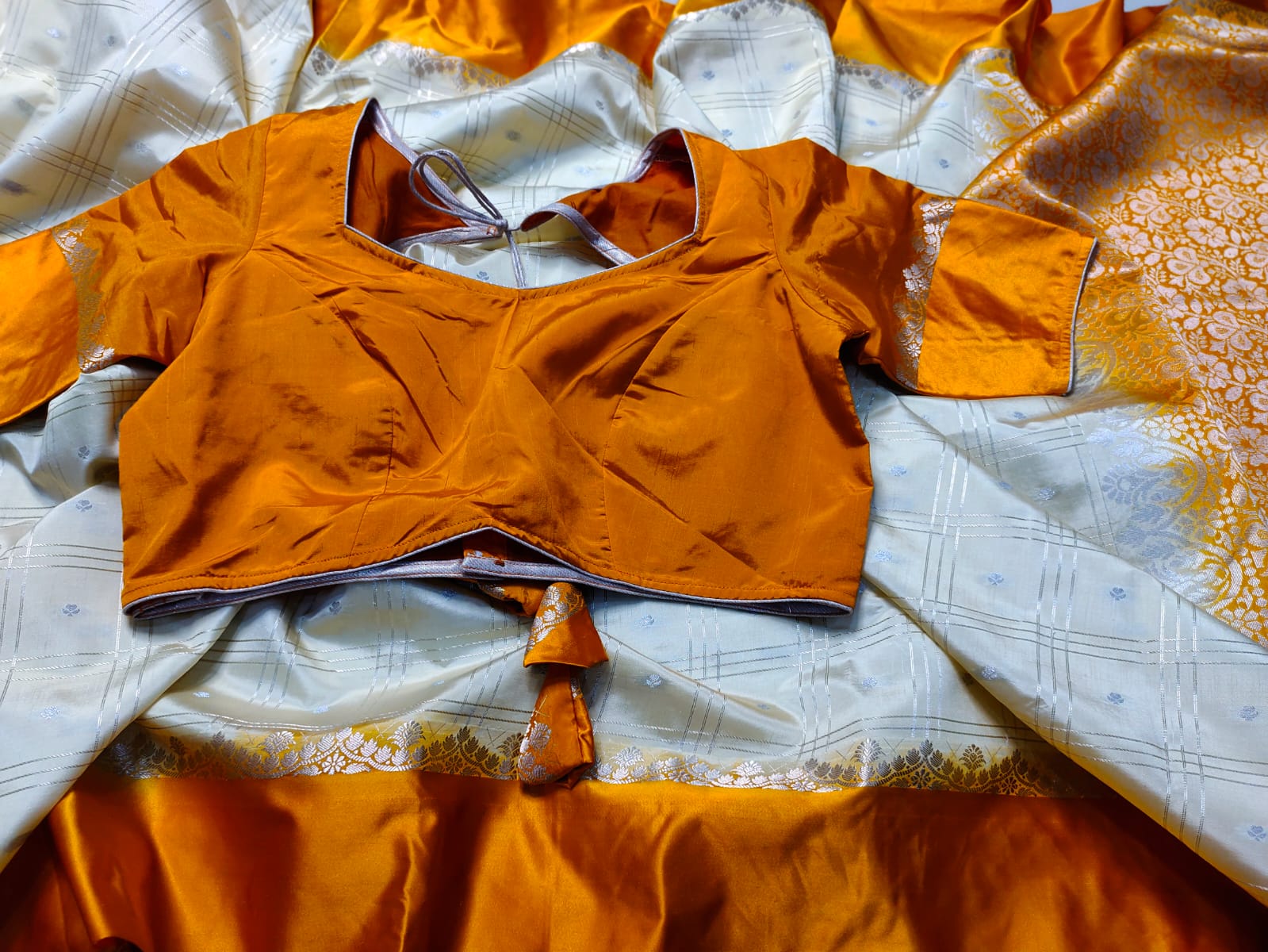 Ready to wear sarees