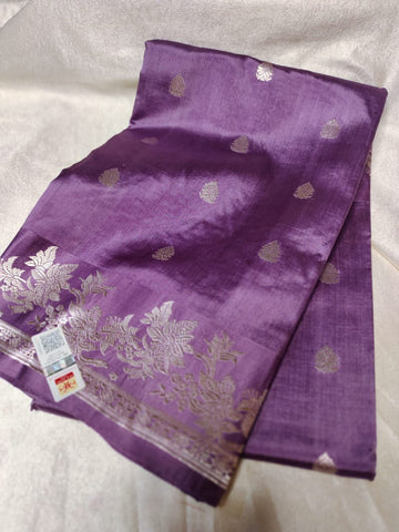 100% silk mark certified green Mango silk saree