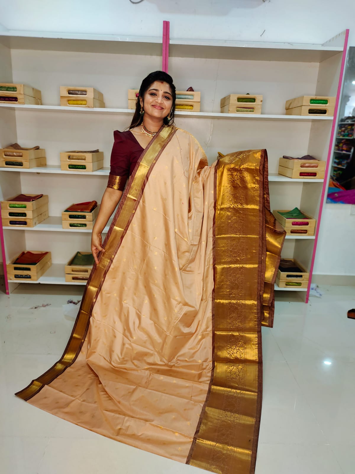 Gadwal clearance sale