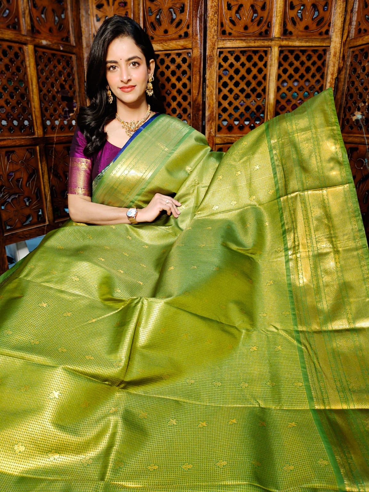 గద్వాల్‌లో 1 గంట డీల్