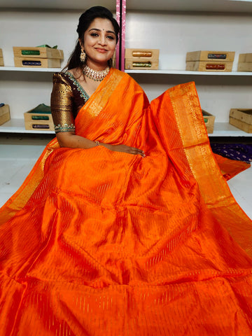 50% ఫ్యాన్సీ చీరలను అందిస్తారు