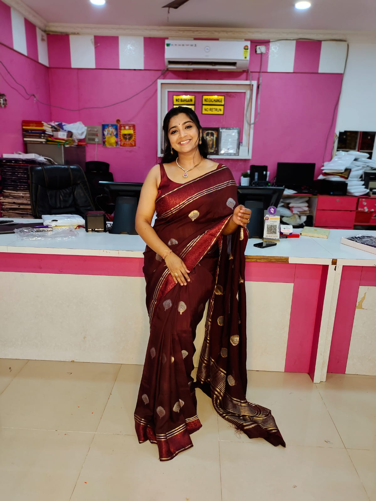 Matka silk